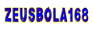 ZeusBola168 Logo
